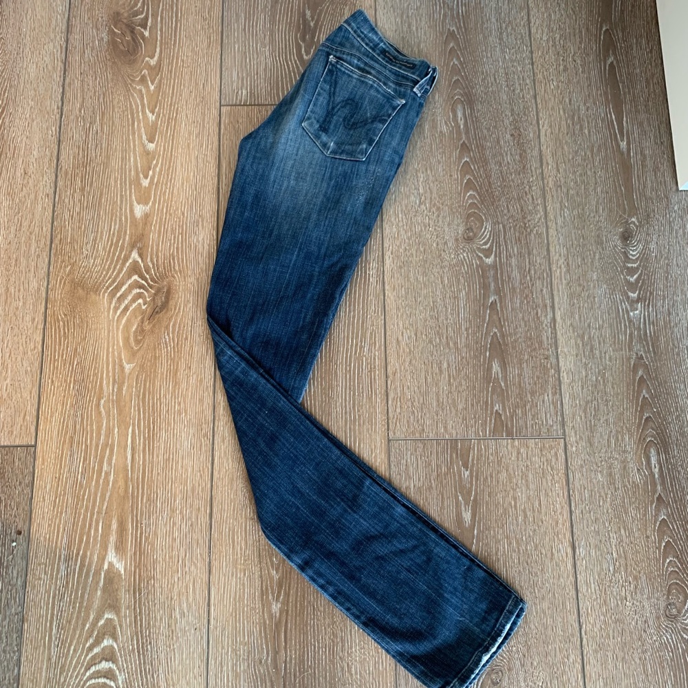 Citizens of Humanity Ava stretch low waist